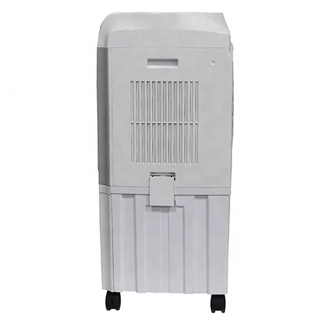 Wholesale price pure copper motor portable AC evaporative air cooler with 45L large wate tank