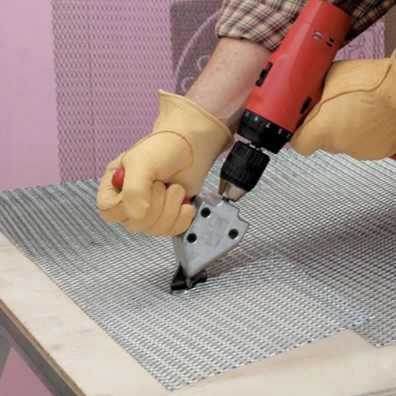 Metal Cutter Electric Drill Iron Scissors Stainless Steel Wire Scissors Machine