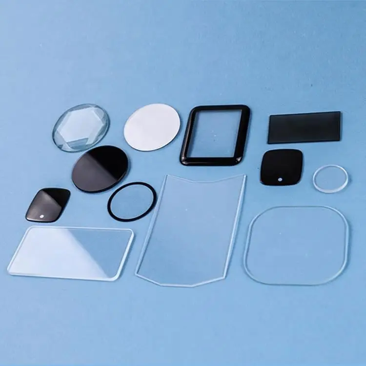 Китайская фабрика производство стеклянных блоков цветное окрашенное стекло