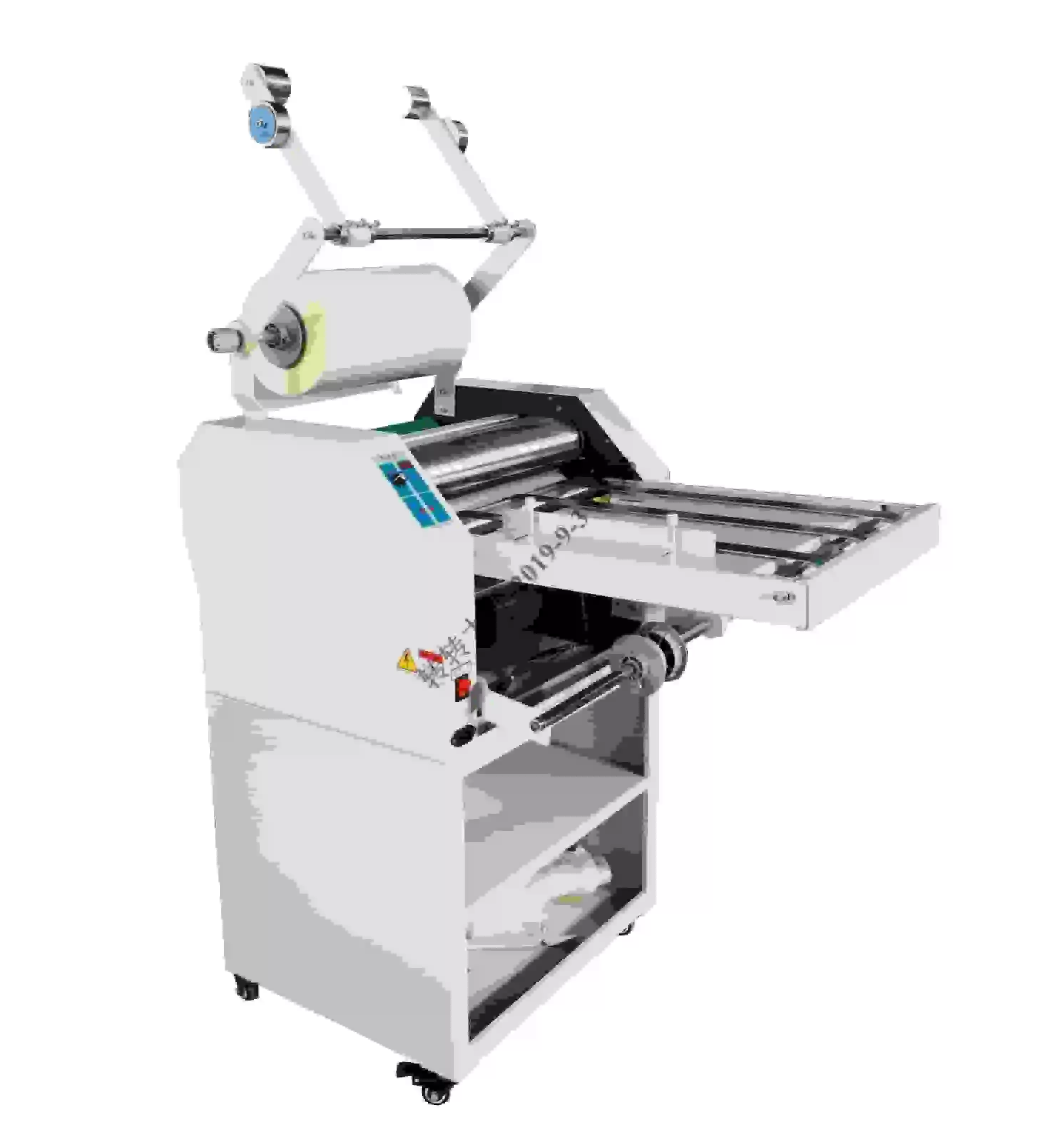 Manual Cold Roll Laminator/Laminating Machine/vacuum laminating machine