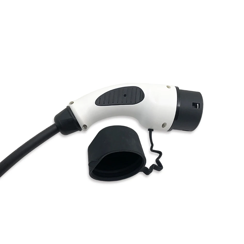 
 16A 32A 1 фаза Тип 2 Женский ev штекер встречу IEC 62196  