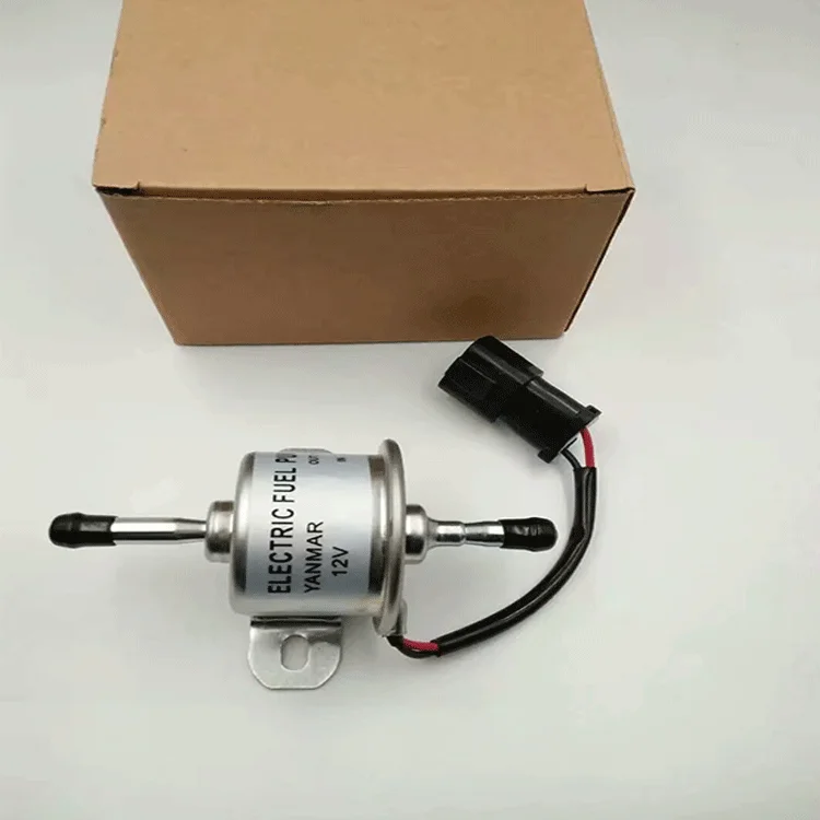 
Chinese Factory Sale Good Price Quality Gasoline Yanmar Electric Fuel Pump 