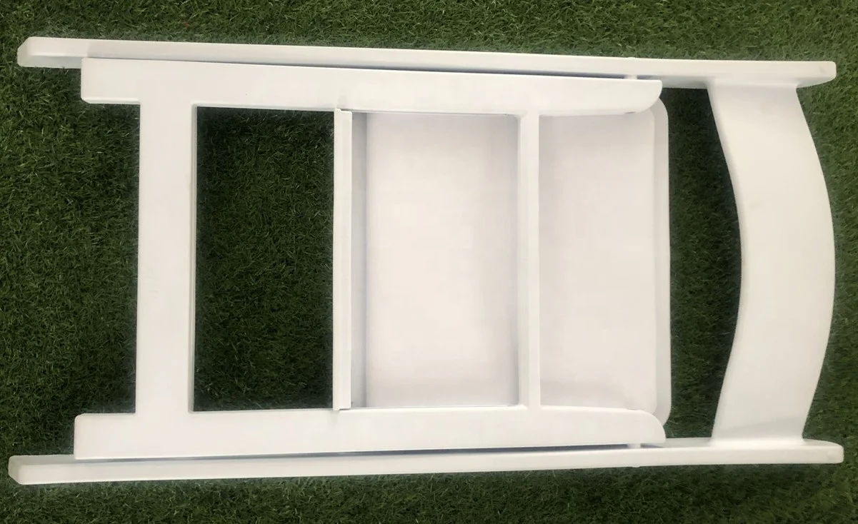 Plastic Folding Chair for Party and beach  Wedding