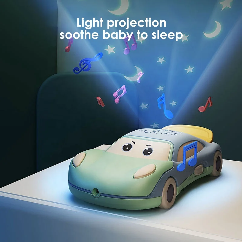 Baby Mobile Toy Projection Mobiles Hanging Cheap Music Phones Kid Kids Pink Smart Phone Toys