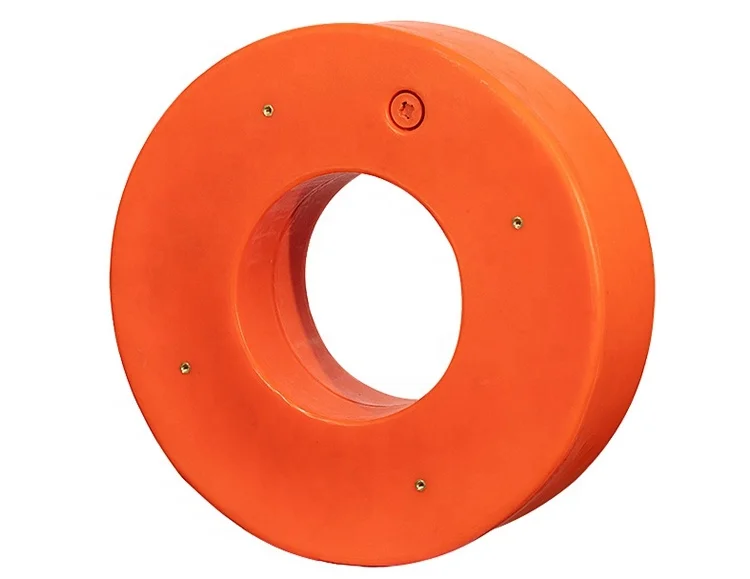 Widely Used Plastic Floating Body LLDPE On Water Equipment Devices Pontoon