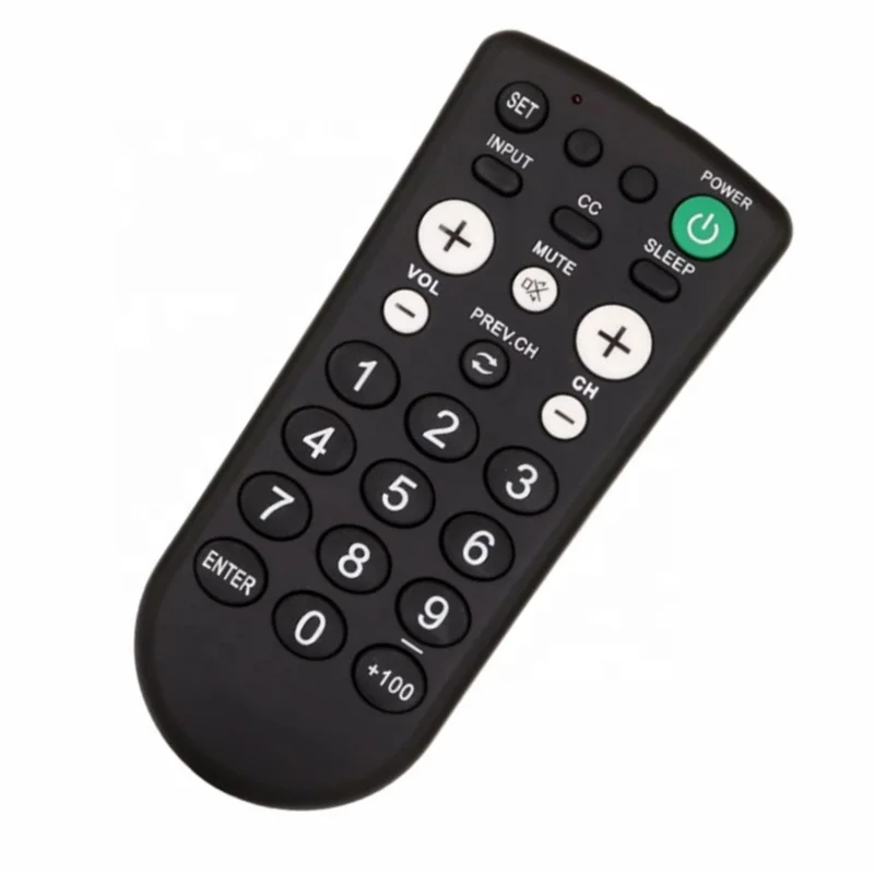 Hostrong RR1001 Universal Remote Control Suitable for most TV Especially Hotel TV Remote Control RR1001