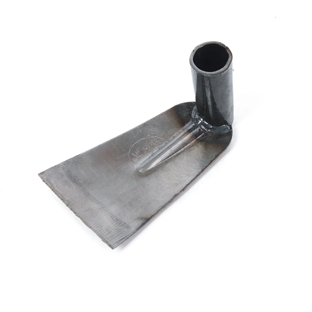 High Quality Carbon Steel Multifunction Spade Rake Shovel Hoe Digger Garden Tool Set Without Handle