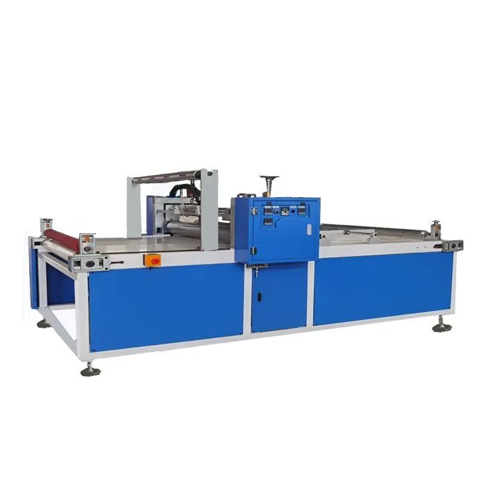 hot melt glue spreader roller coater machine for sheet material
