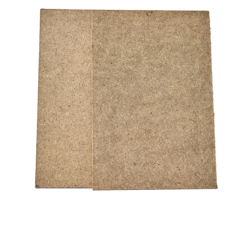 China Factory Waterproof Hardboard For furniture Use