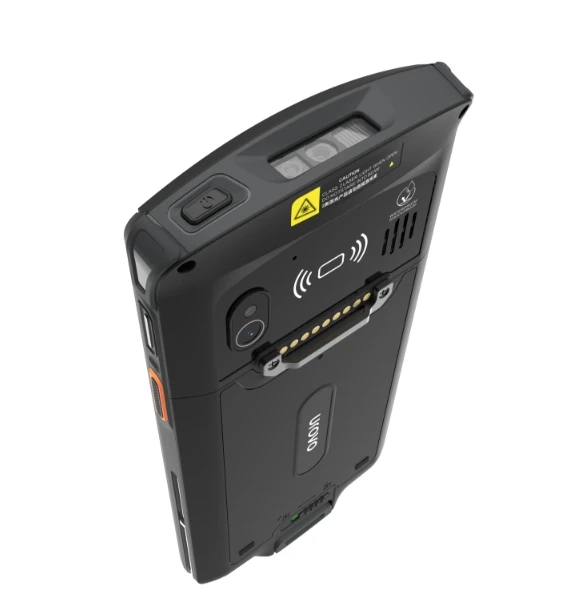 Urovo DT50X прочный Android 11 ручной КПК с 1D/2D сканером штрих-кода и RFID-модулем для промышленной мобильности