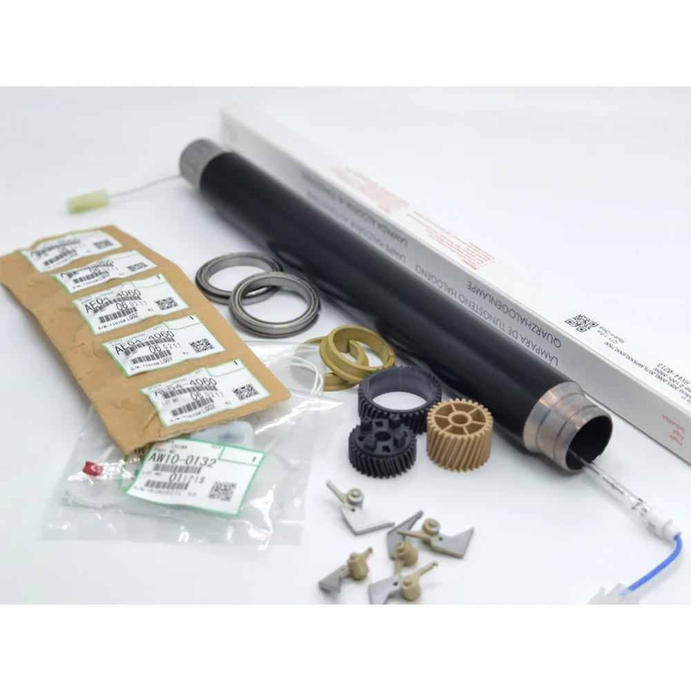  Для Ricoh Aficio 2051 2060 2075 MP 5500 6000 6001 6500 7000 7001 7500 7502 8000 8001 9002 верхний валик термозакрепления Выбор Finger