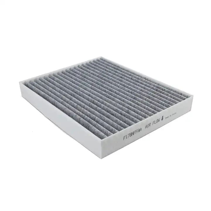 Manboss Fabriek Hoge Kwaliteit Auto Lucht Koolstof Filter Cabine Luchtfilter 97133-f2100 97133-f2000 F178nffaa Voor Hyundi Avan