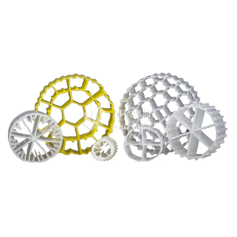 Manufacturer MBBR Filter Media Biofilm Carrier K1 MBBR Media K1/K3/K5 Mbbr Biofilm Reactor