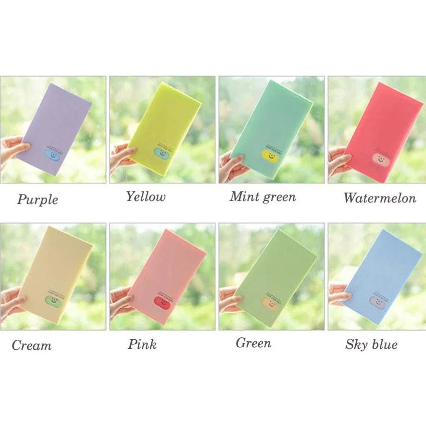 120 Pockets Photo Album Book for Fujifilm Instax Mini LiPlay 11 9 8 70 7s 90 Film Photo Paper Credit Name Card Holder