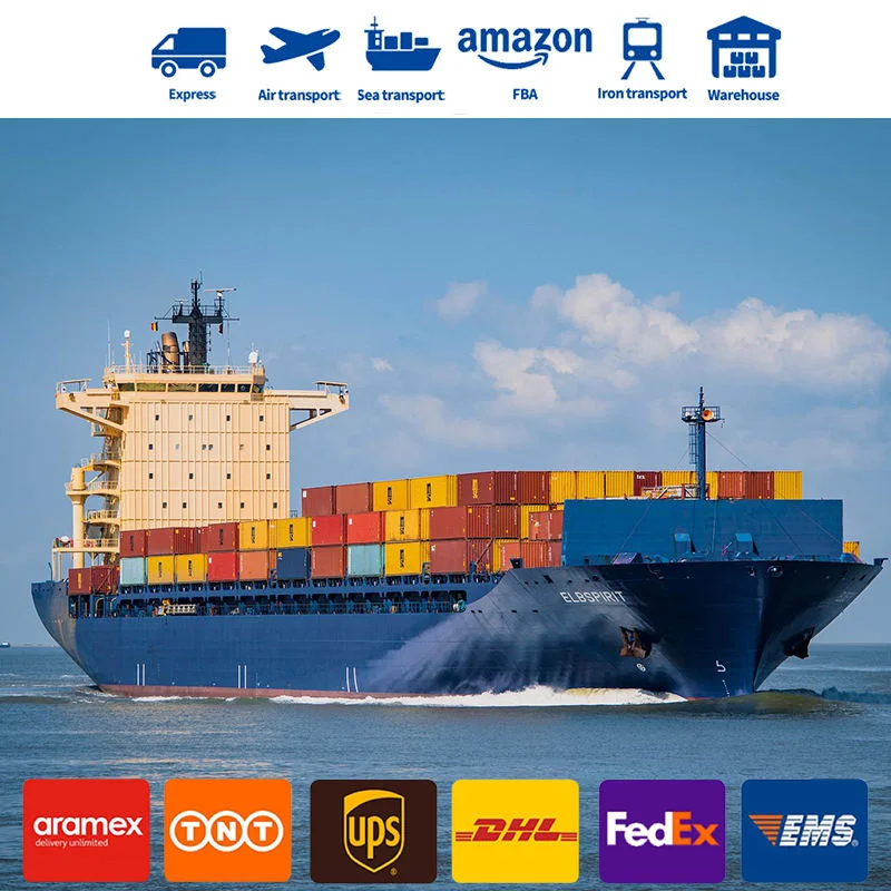 Cheapest sea freight forwarder from china to USA Canada Mexico cargo services