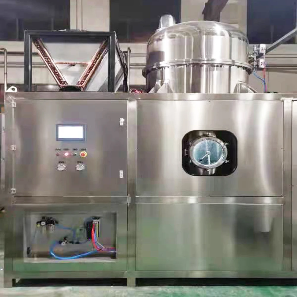 JOSTON Large HPE concentrator evaporator tank  Waste water chemical waste oil water Heat Pump Vacuum Distillation