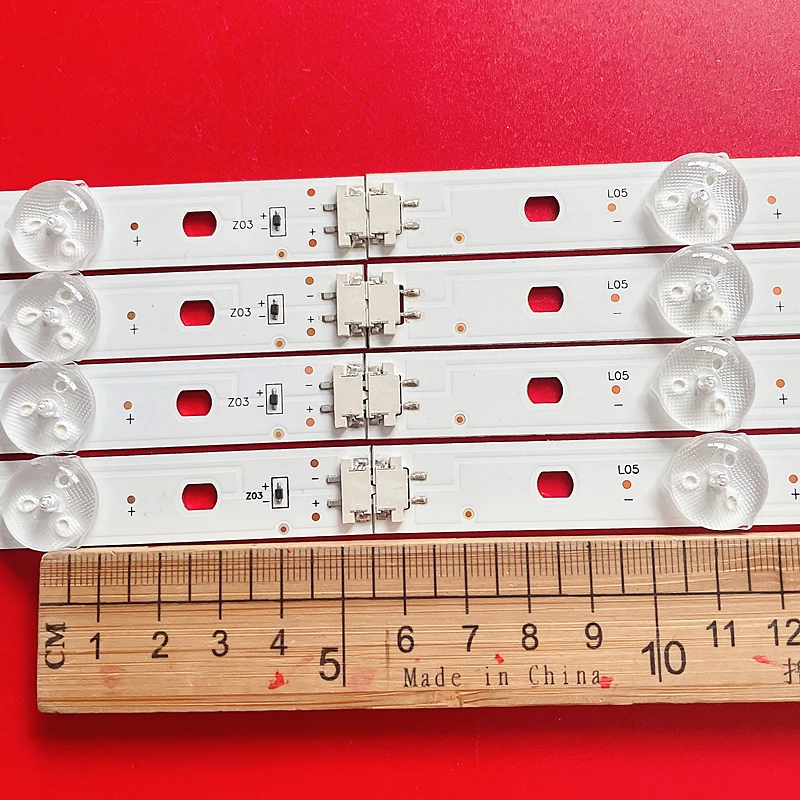 ZR-3717 светодиодная подсветка для 49LF510 NC490DUE SADP1 49lg61ch. CK INNOTEK DIRECT 49 дюймов FHD A/B TYPE REV. 0