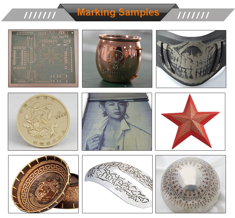 Price 3D Marking Machine For Deep Engraving Competitive Bearing Xtool D1 Pro 20W Laser