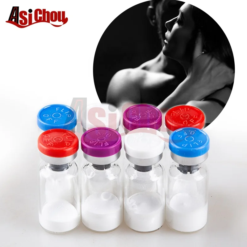 
ASiChou USA Warehouse injectable Peptides 10 mg PT141 
