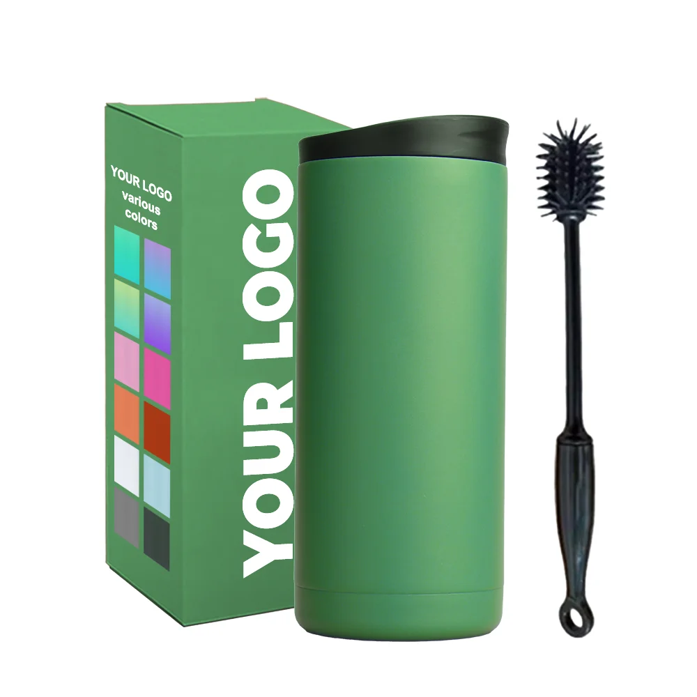 16OZ/480ML Classic Style Sublimation Tumbler Wide Mouth Drink Bottles High Quality Coffee Mugs