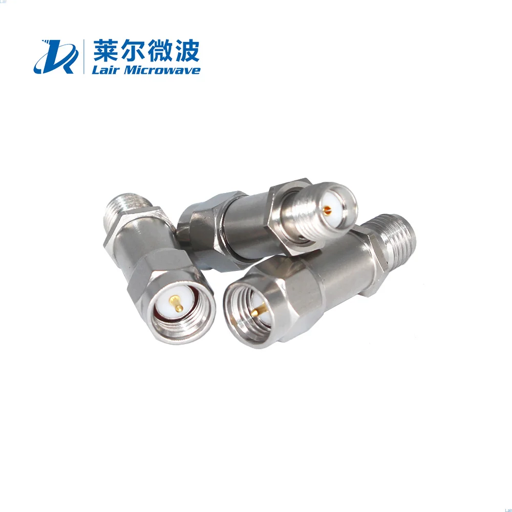 DC-18GHz  S MA male to female Connector 20 dB Fixed  Attenuator RF Microwave Power Attenuator