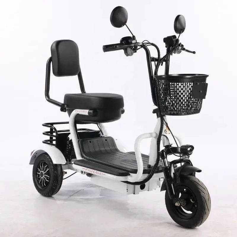EU/US warehouse three wheel motorcycle automatic trike and tricycle tricycles for adults three wheel tricycle chopper scooter