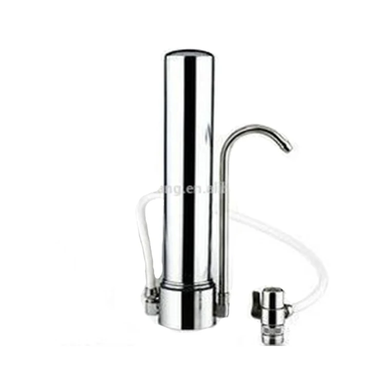 
 Горячая Распродажа, OEM, новый тип, нержавеющая сталь, столешница, щелочная машина для фильтрации воды  