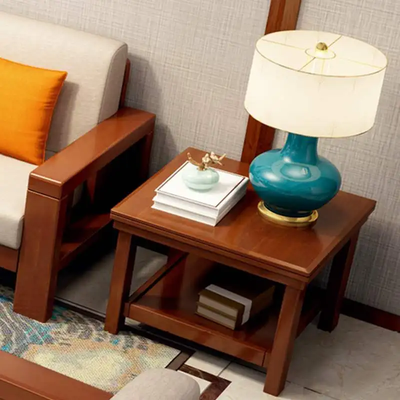 Wooden Frame Fabric Furniture Sectional Living Room Sofas Classical Modern Style Sofa