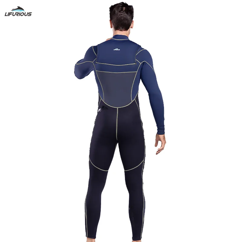 High Quality Professional High Quality Factory Custom Wetsuit Men 5mm