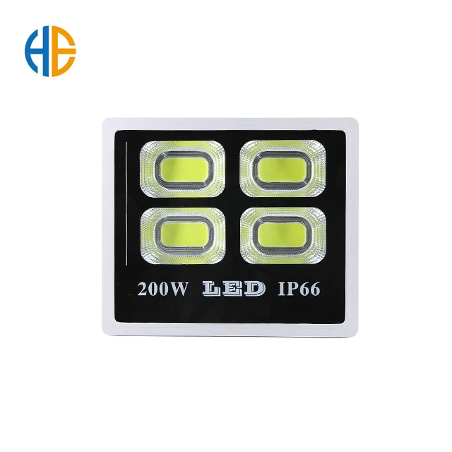 200W super brightness IP66 outdoor light tunnel light landscape lamp led flood lamp
