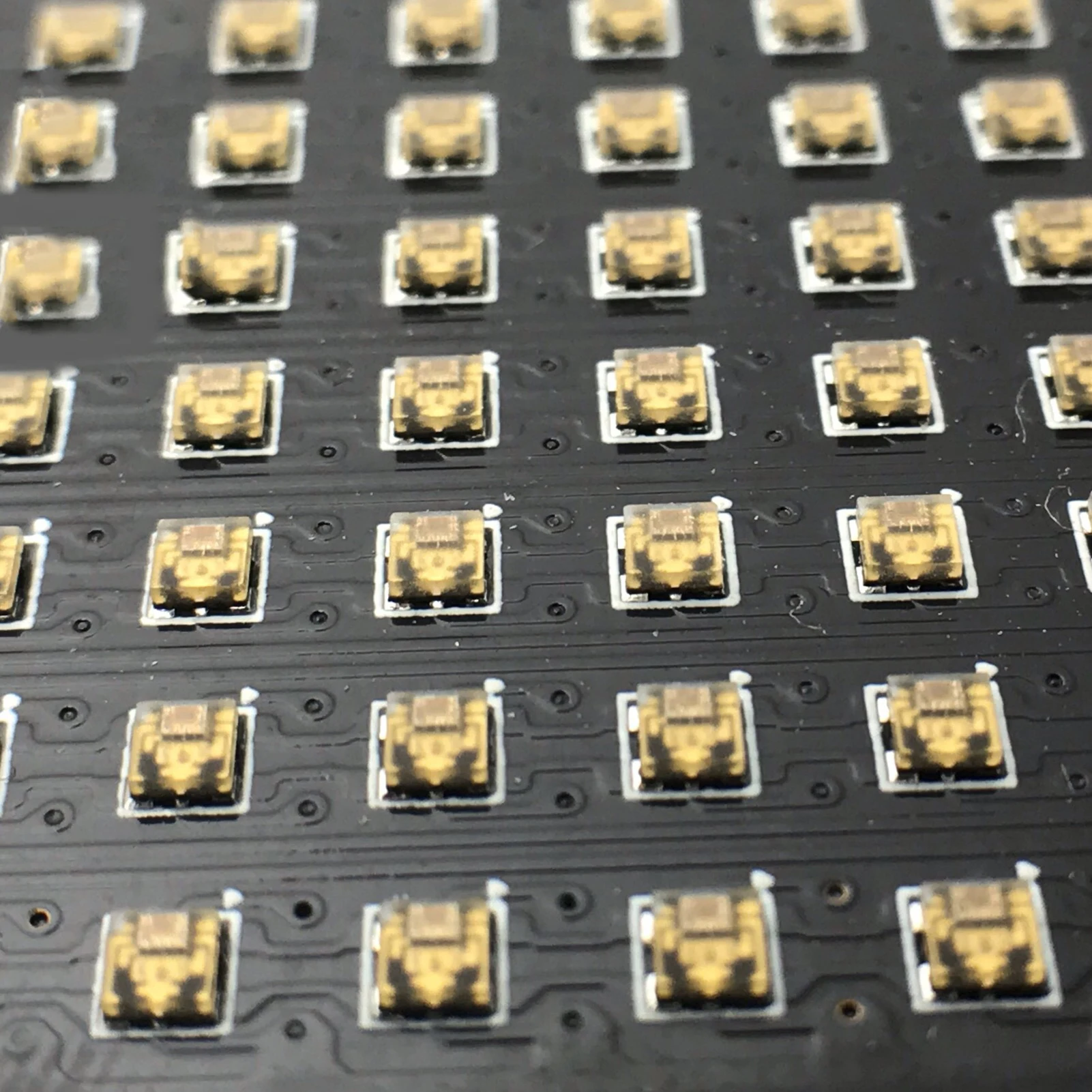 Programmable LEDs 16bit SK9814 1010 1414 KEM-1010 LED Digit  SK6805 IC Built-in Pixel  RGB SMD LED Chip