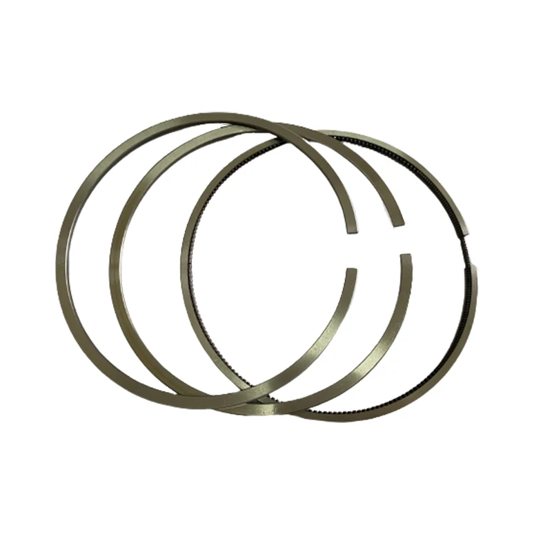 Factory supply high quality  piston ring set for KAMZ  A3 engine parts