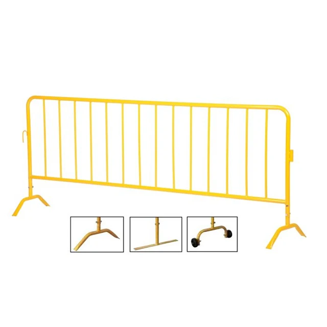 China Customized vehicle access gate zkteco access e Control barrier