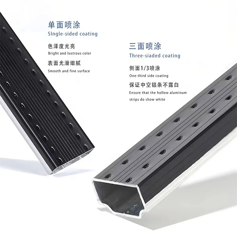 Aluminium Spacer Bars for Insulating Glass Double Glass Spacer Aluminum Separator Bar