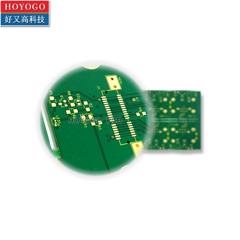 OEM Custom Electronic Double Layer PCB for Mobile Phone Communication (1600725632202)