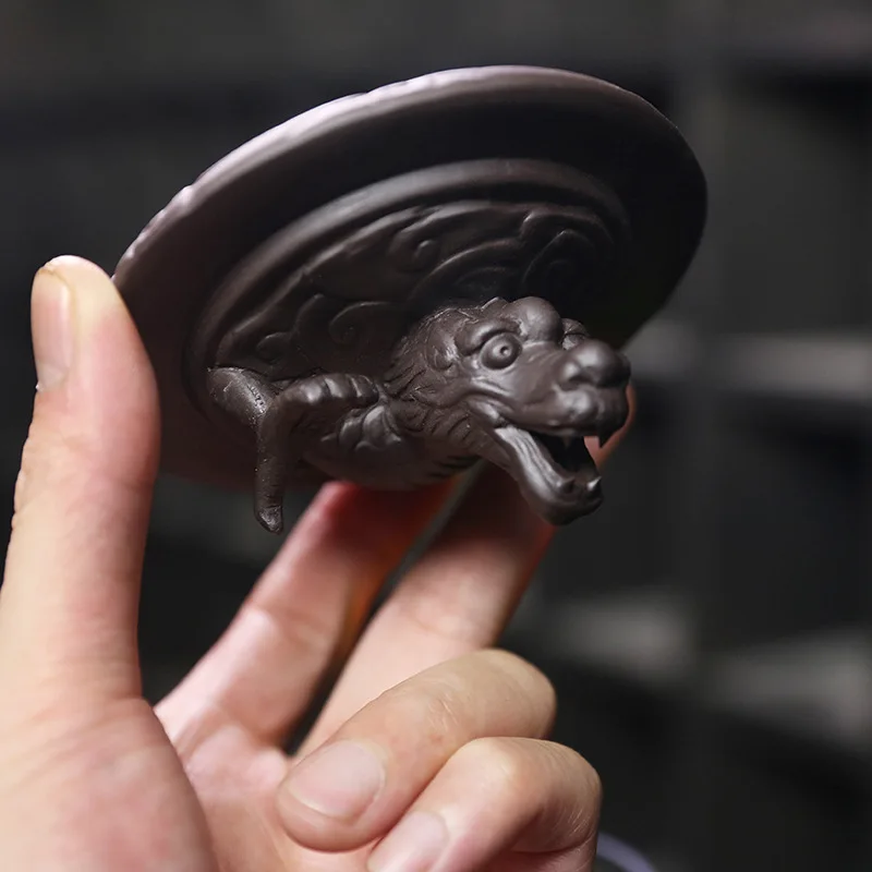 Wholesale HQ Ceramic Backflow Incense Holder Incense Burner Waterfall Aromatherapy Ornament  Home Desk Decor Office Decor