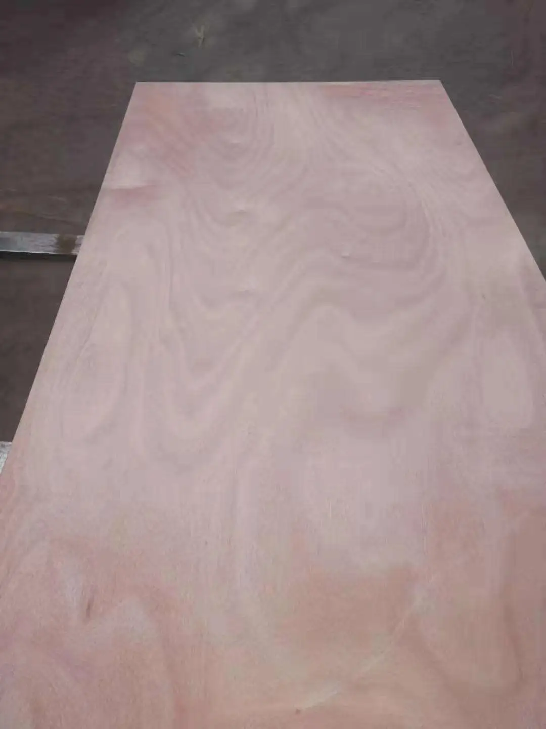  18 мм ламинированный Тополь фанерный лист для оптовой продажи