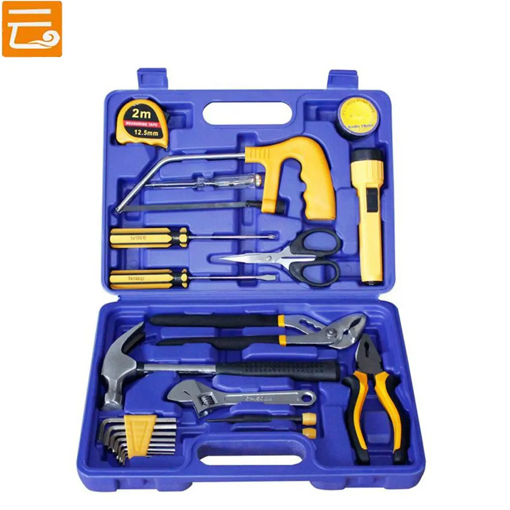 57pcs electrician tool kit set for engineering