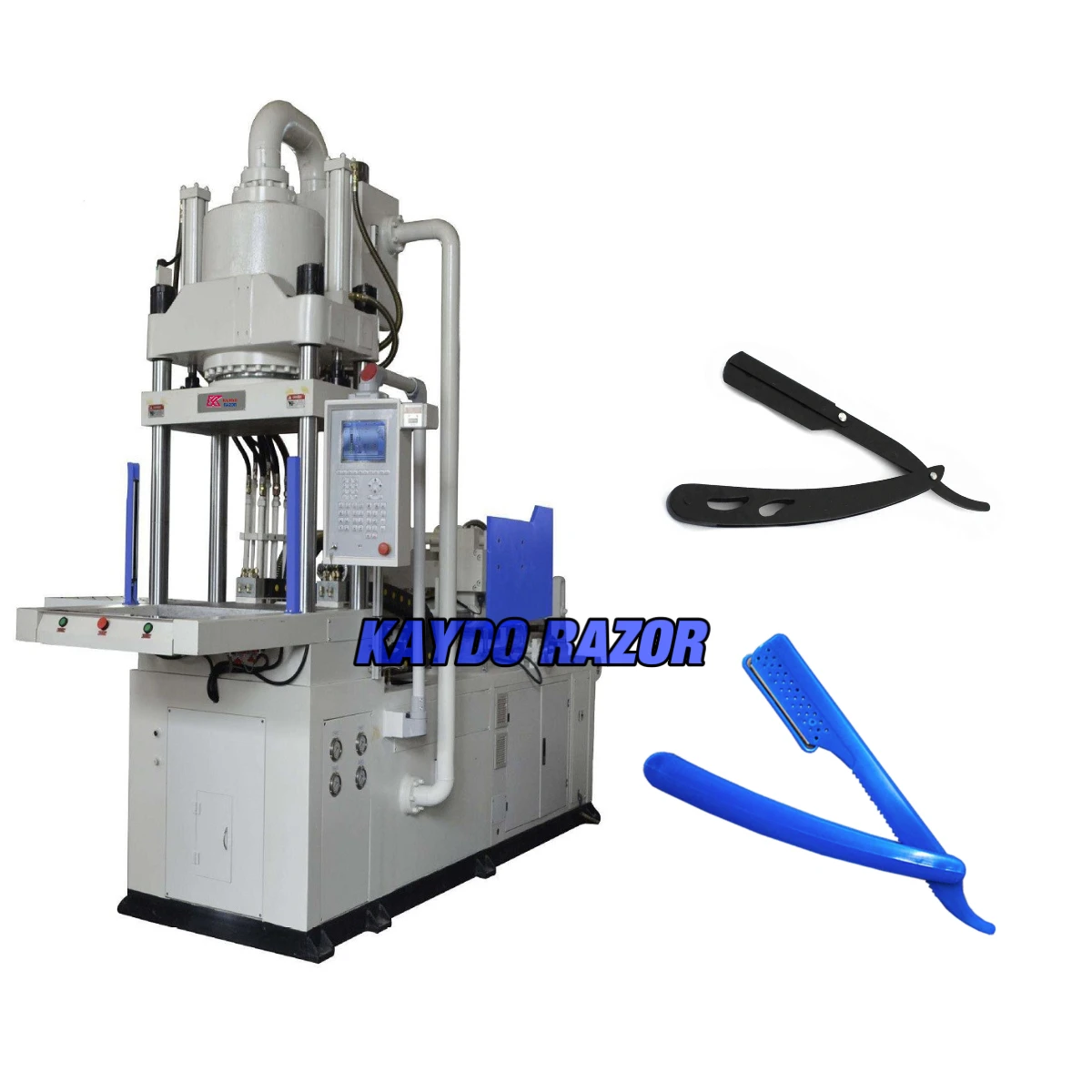 2018 Hot New Products Electric Shaving razor Machine Shaving razor Blade Making Machine