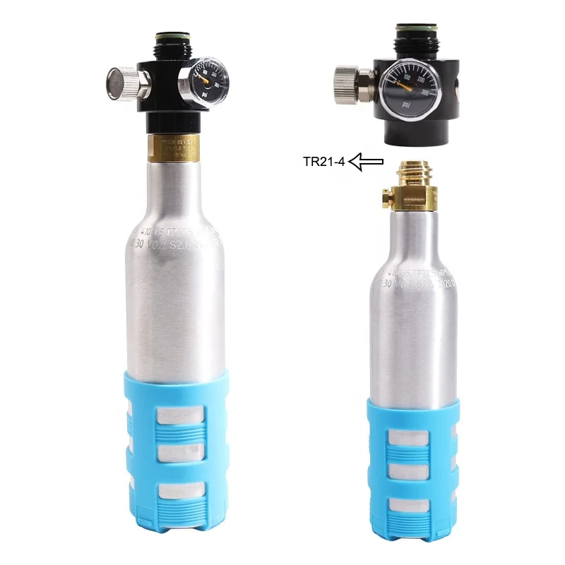 G1/2 Регулируемый регулятор подачи воздуха 300psi подходит TR21-4 Сода clyinder игольчатый