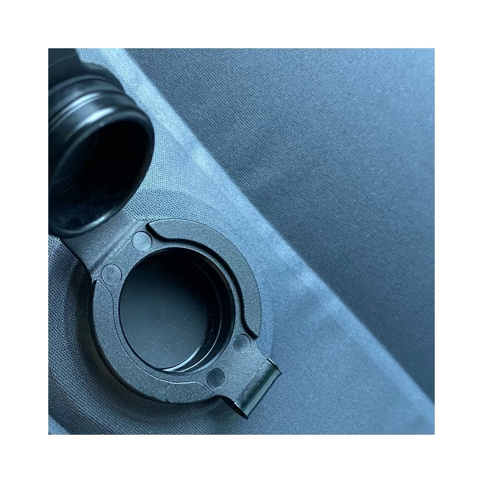 High Quality Air Valves TPU Vacuum Valve  for Inflatable Pillow Vacuum Bag Valve