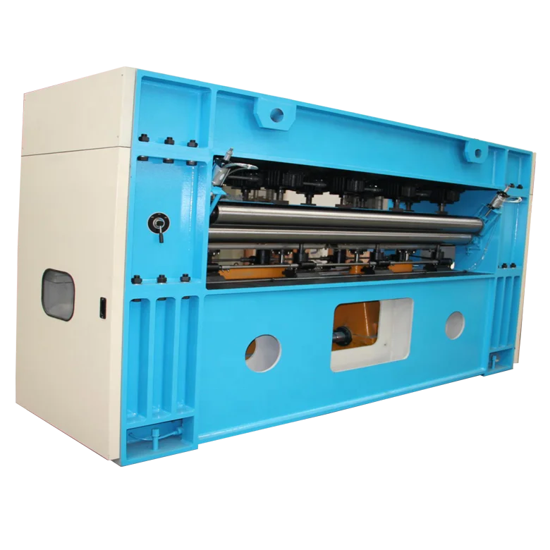 XXZC Needle Punch Nonwoven Machine