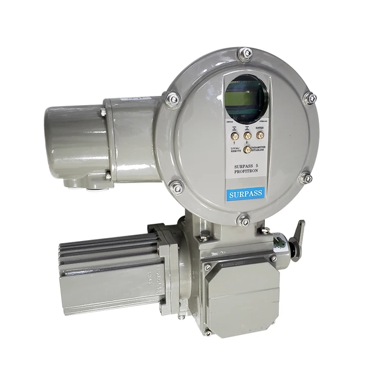 2SA5521/2SA5021 2SA5531/2SA5031 Multi-turn Integrated Electric Actuator