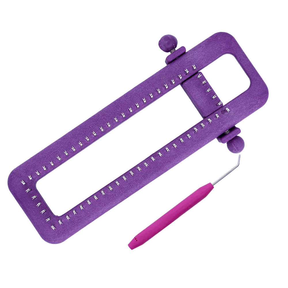SKC sock knitter scarf knitter DIY handmade knitting tool loom and hook needle