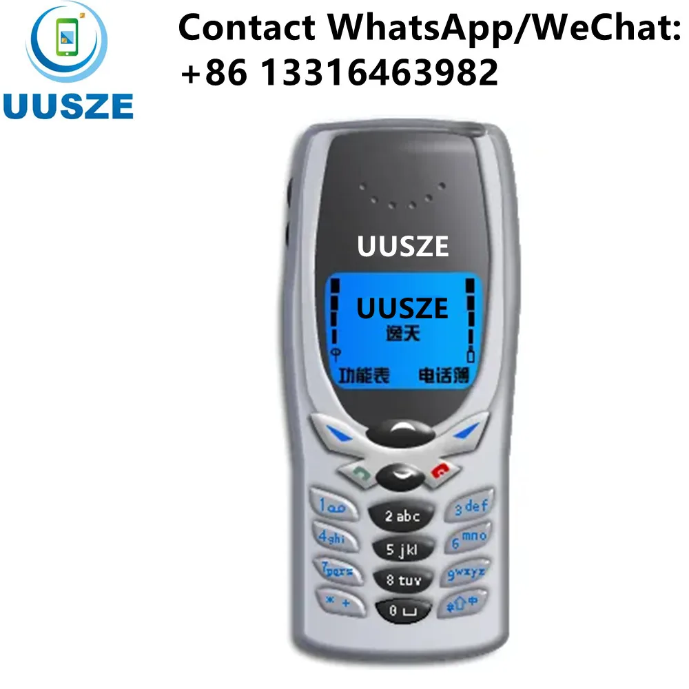 Russian Keypad Mobile Phone Unlock UK CellPhone Fit for Nokia 8250 7260 7250i 3310 C2-01 6300 C5 6230 6700 2720 6131 5310 3110