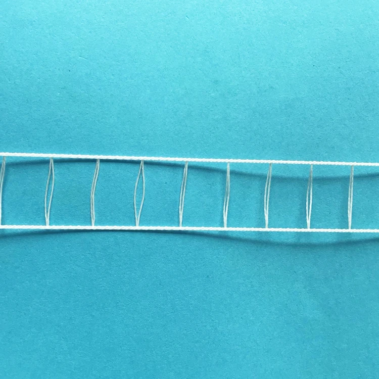 Wholesale venetian Blinds components curtain accessories cloth shade part ladder string for window shutter