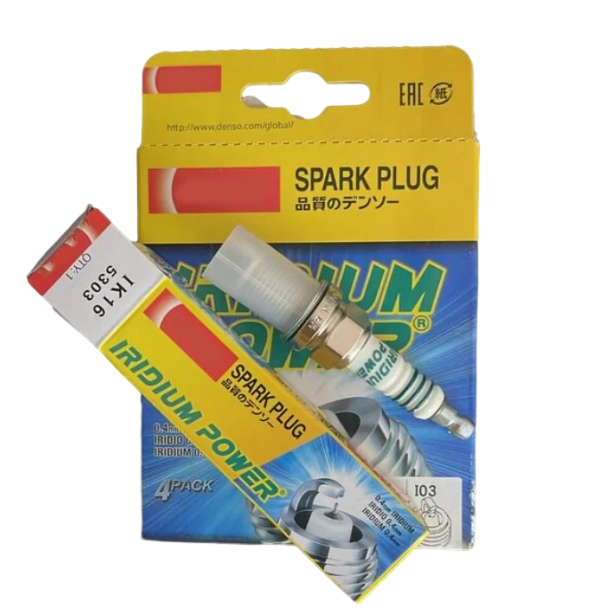 Auto Parts Orginal Iridium Spark Plug 5343 IKH16 For Nissan 350 Z/ ALTIMA/ ELGRAND 3.5, MARCH 1.4L, MAXIMA 3.5,NV 2500/TITAN 5.6