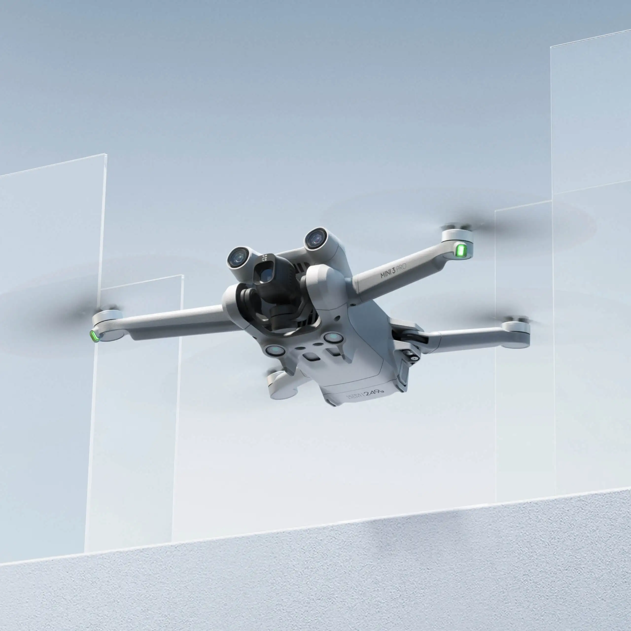 Mini 3 Pro Drone Pro-class Mini Aerial Camera Smart Can Follow The Aircraft Lossless Vertical Shooting Dron Accessories