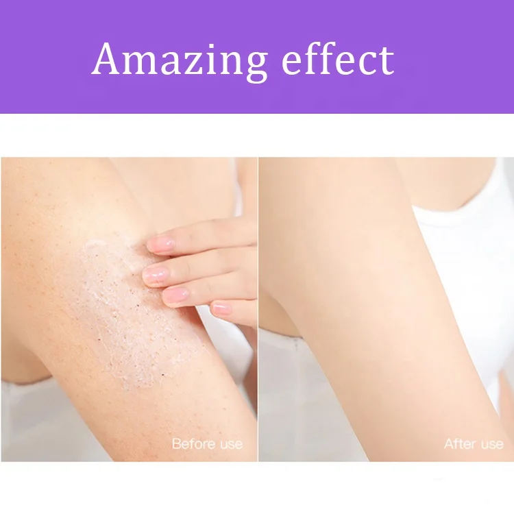 Korean Cosmetics best whitening moisture exfoliating face and body scrub