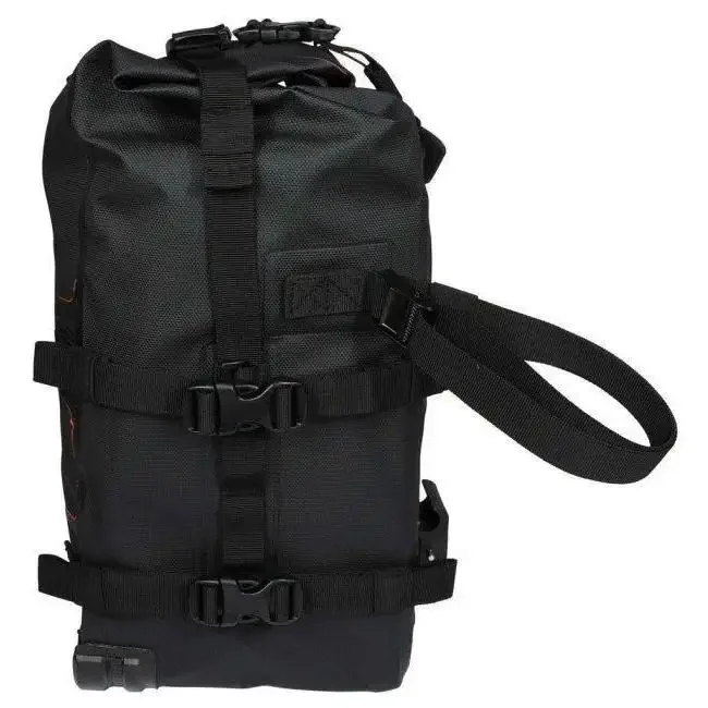 Travel Customized Roll Up Outdoor Pvc Motorcycle Seat Tail Bag Waterproof